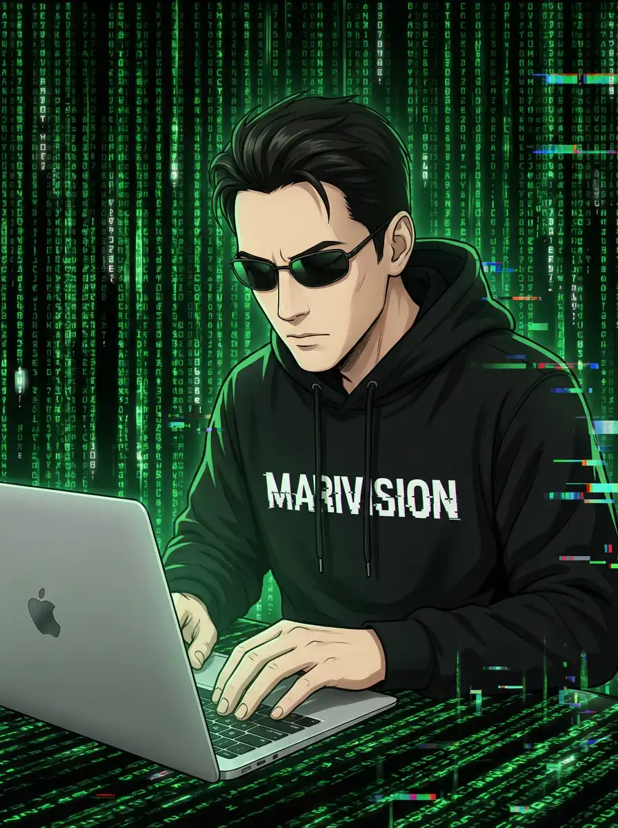 Alessandro Mari - Programmatore Freelance MariVision