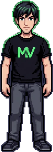 Neo at work