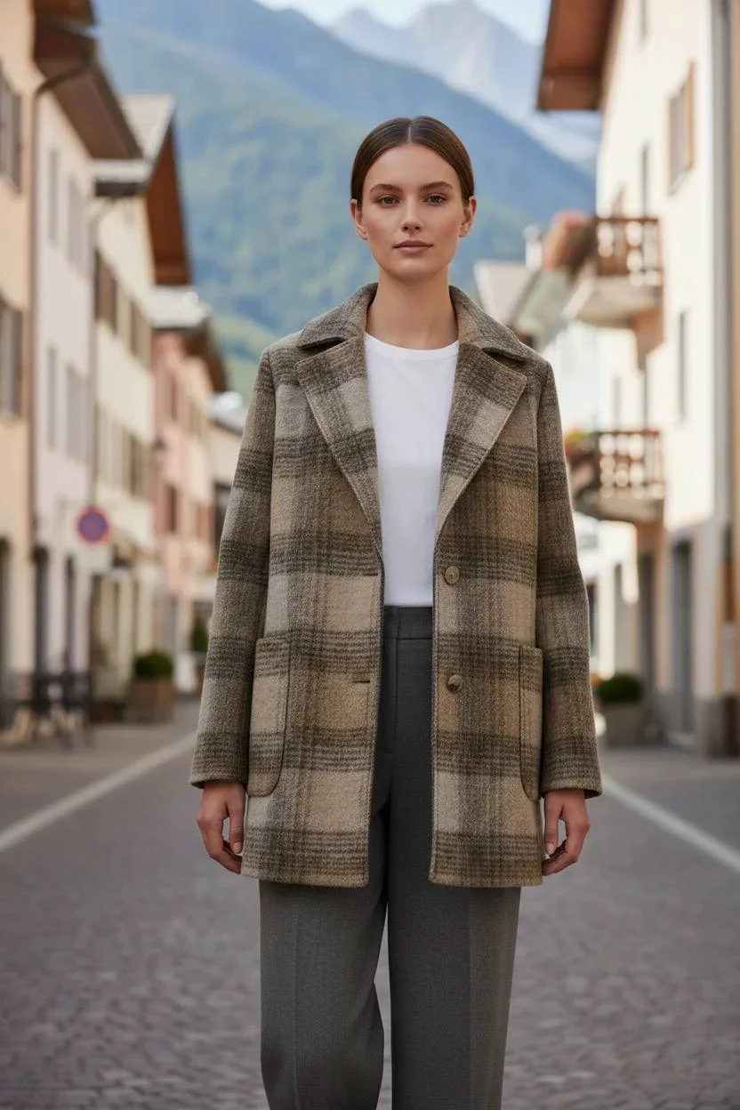 Look urbano GUS generato con AI